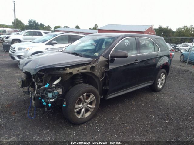 Photo 1 VIN: 2GNFLCEK2D6227773 - CHEVROLET EQUINOX 