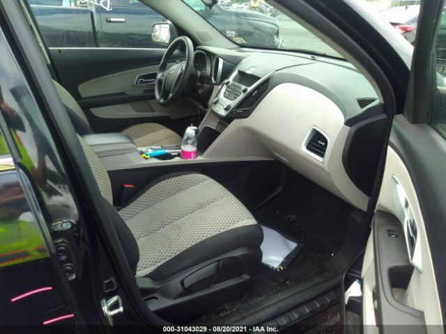 Photo 4 VIN: 2GNFLCEK2D6227773 - CHEVROLET EQUINOX 