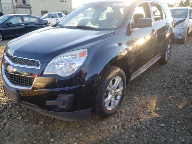 Photo 1 VIN: 2GNFLCEK2D6240989 - CHEVROLET EQUINOX 