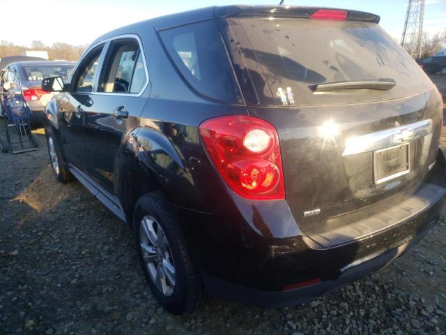 Photo 2 VIN: 2GNFLCEK2D6240989 - CHEVROLET EQUINOX 