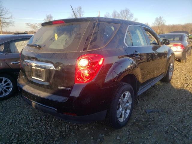 Photo 3 VIN: 2GNFLCEK2D6240989 - CHEVROLET EQUINOX 