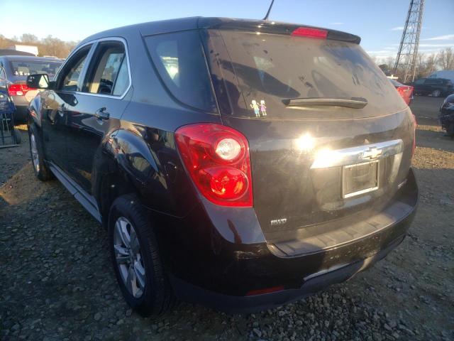 Photo 9 VIN: 2GNFLCEK2D6240989 - CHEVROLET EQUINOX 