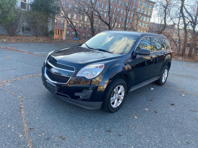 Photo 1 VIN: 2GNFLCEK2D6253578 - CHEVROLET EQUINOX LS 