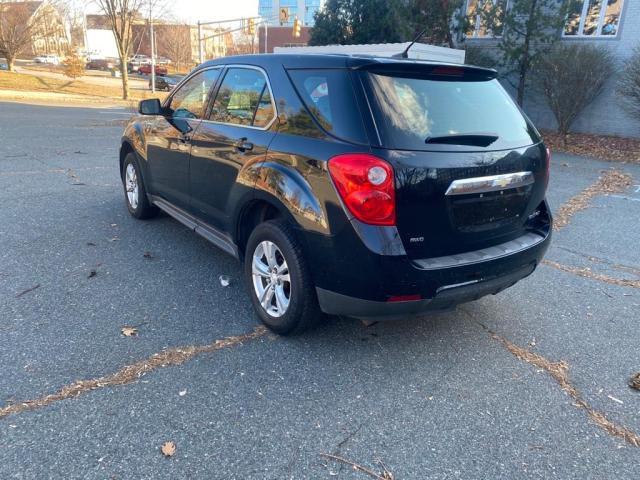 Photo 2 VIN: 2GNFLCEK2D6253578 - CHEVROLET EQUINOX LS 