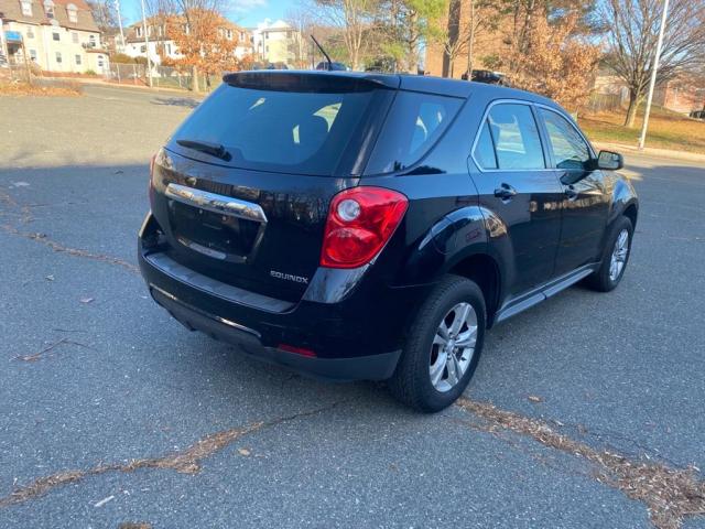 Photo 3 VIN: 2GNFLCEK2D6253578 - CHEVROLET EQUINOX LS 