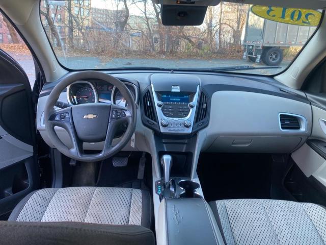 Photo 8 VIN: 2GNFLCEK2D6253578 - CHEVROLET EQUINOX LS 