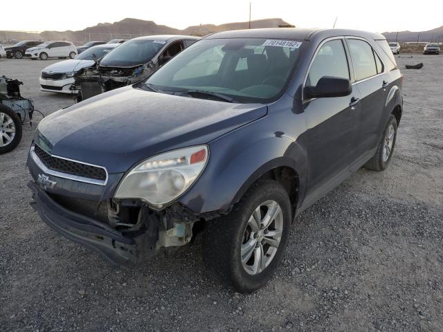 Photo 0 VIN: 2GNFLCEK2D6254701 - CHEVROLET EQUINOX LS 