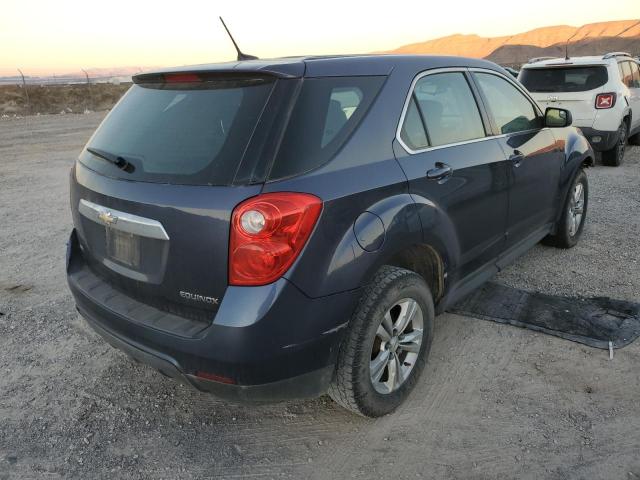 Photo 2 VIN: 2GNFLCEK2D6254701 - CHEVROLET EQUINOX LS 