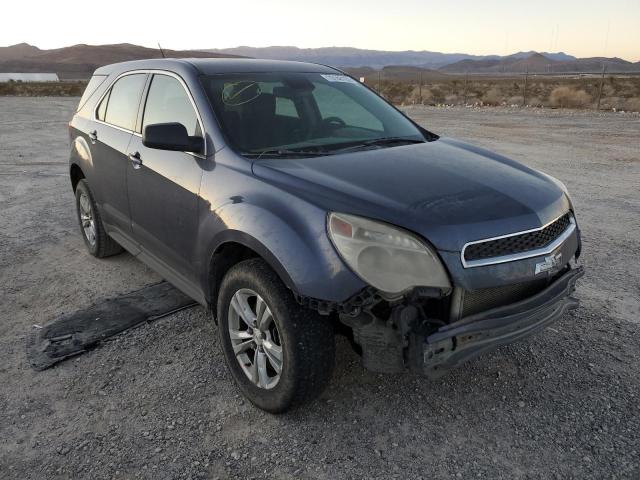 Photo 3 VIN: 2GNFLCEK2D6254701 - CHEVROLET EQUINOX LS 