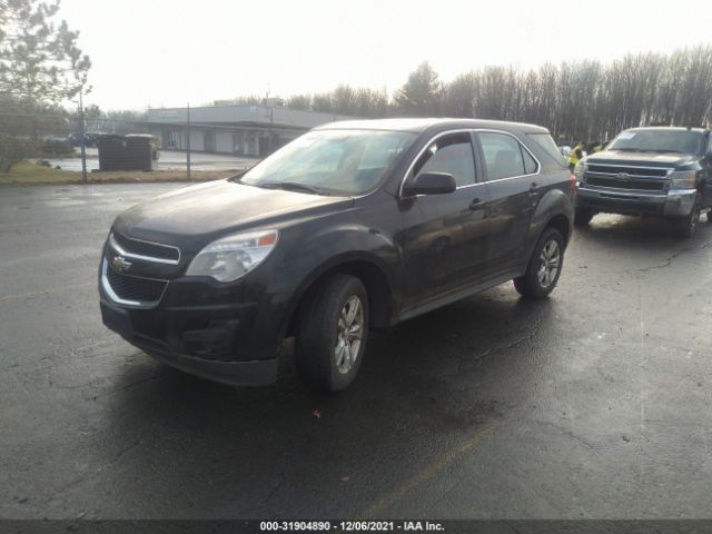 Photo 1 VIN: 2GNFLCEK2D6272969 - CHEVROLET EQUINOX 