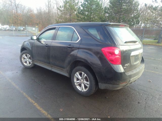 Photo 2 VIN: 2GNFLCEK2D6272969 - CHEVROLET EQUINOX 