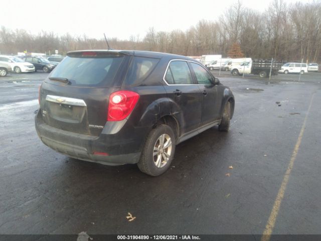 Photo 3 VIN: 2GNFLCEK2D6272969 - CHEVROLET EQUINOX 