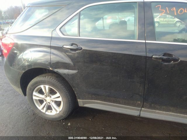 Photo 5 VIN: 2GNFLCEK2D6272969 - CHEVROLET EQUINOX 