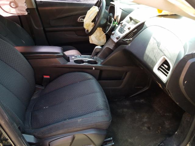 Photo 4 VIN: 2GNFLCEK2D6296771 - CHEVROLET EQUINOX LS 