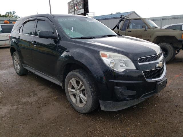 Photo 0 VIN: 2GNFLCEK2D6325489 - CHEVROLET EQUINOX LS 