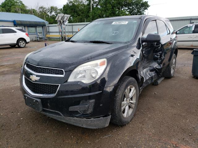 Photo 1 VIN: 2GNFLCEK2D6325489 - CHEVROLET EQUINOX LS 