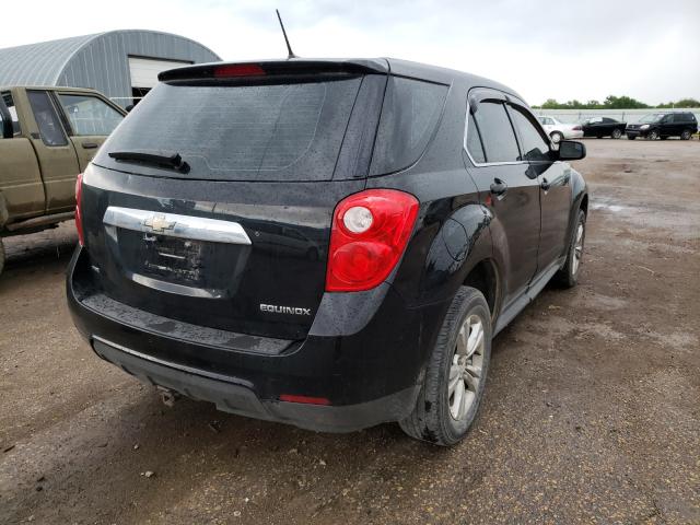 Photo 3 VIN: 2GNFLCEK2D6325489 - CHEVROLET EQUINOX LS 