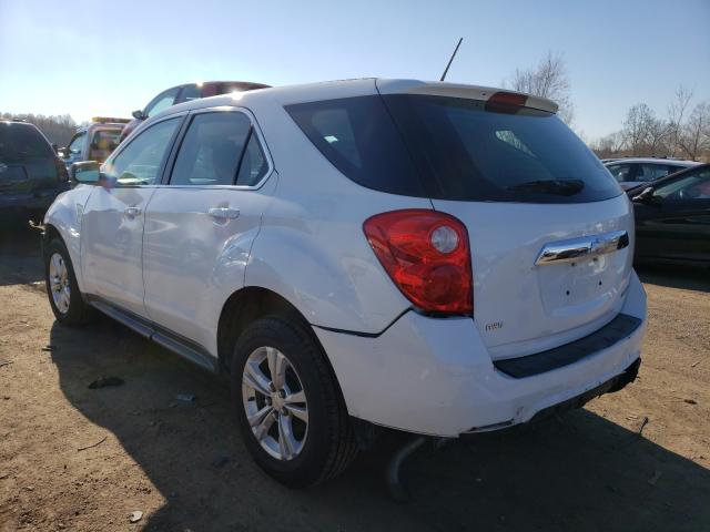 Photo 2 VIN: 2GNFLCEK2D6352904 - CHEVROLET EQUINOX LS 