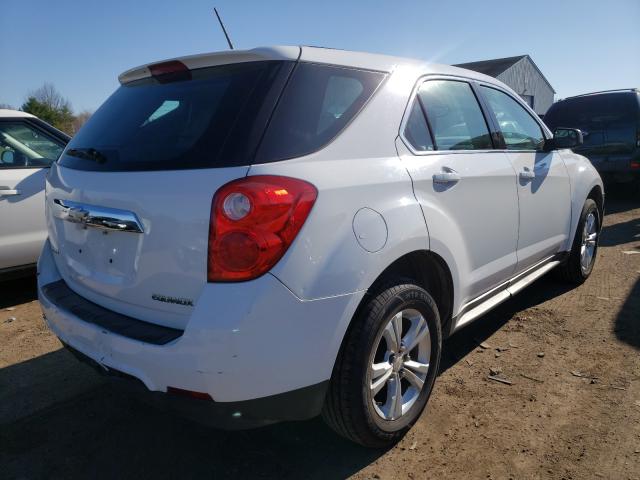 Photo 3 VIN: 2GNFLCEK2D6352904 - CHEVROLET EQUINOX LS 