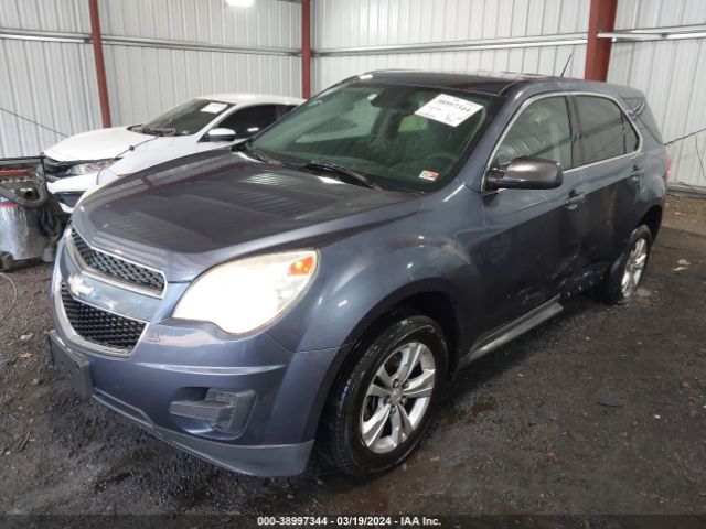 Photo 1 VIN: 2GNFLCEK2D6375907 - CHEVROLET EQUINOX 