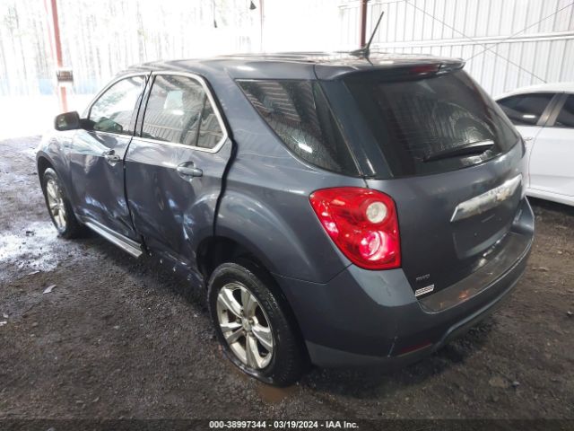 Photo 2 VIN: 2GNFLCEK2D6375907 - CHEVROLET EQUINOX 