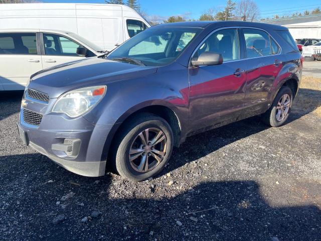 Photo 1 VIN: 2GNFLCEK2D6385370 - CHEVROLET EQUINOX LS 