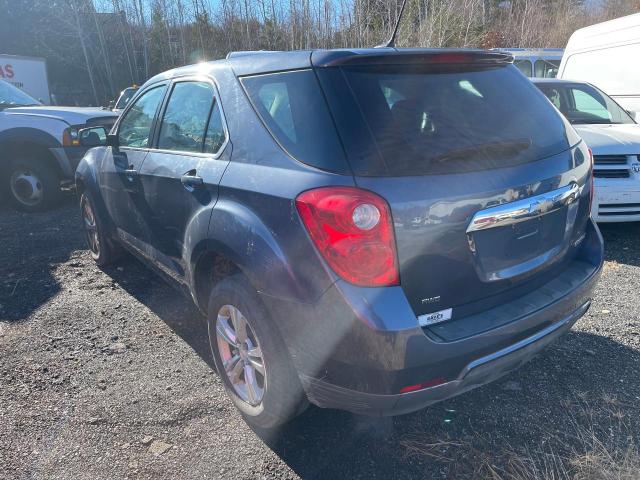 Photo 2 VIN: 2GNFLCEK2D6385370 - CHEVROLET EQUINOX LS 