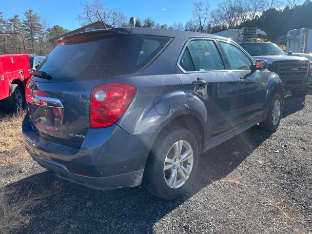 Photo 3 VIN: 2GNFLCEK2D6385370 - CHEVROLET EQUINOX LS 