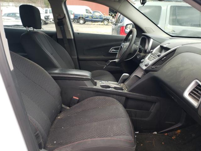 Photo 4 VIN: 2GNFLCEK2D6401051 - CHEVROLET EQUINOX LS 