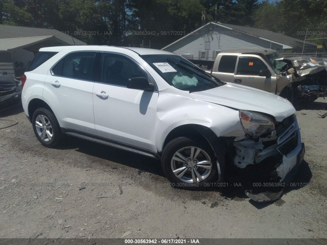 Photo 0 VIN: 2GNFLCEK2D6412213 - CHEVROLET EQUINOX 