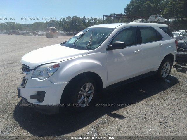 Photo 1 VIN: 2GNFLCEK2D6412213 - CHEVROLET EQUINOX 