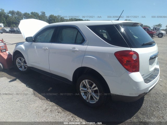 Photo 2 VIN: 2GNFLCEK2D6412213 - CHEVROLET EQUINOX 