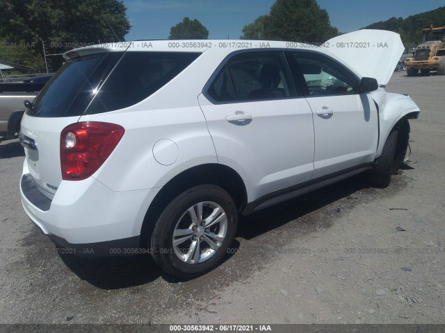 Photo 3 VIN: 2GNFLCEK2D6412213 - CHEVROLET EQUINOX 