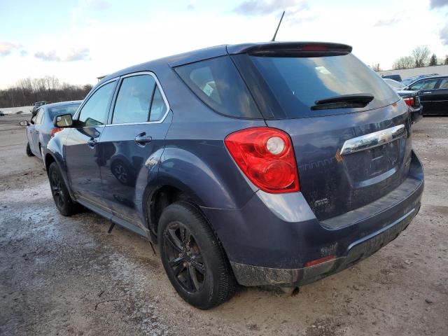 Photo 1 VIN: 2GNFLCEK2D6419033 - CHEVROLET EQUINOX LS 