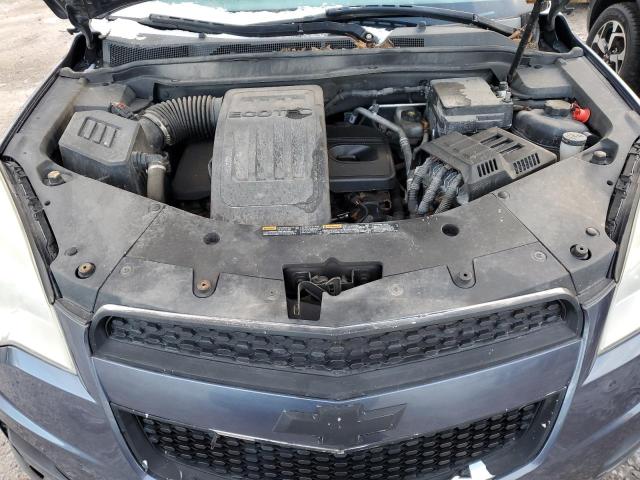 Photo 11 VIN: 2GNFLCEK2D6419033 - CHEVROLET EQUINOX LS 