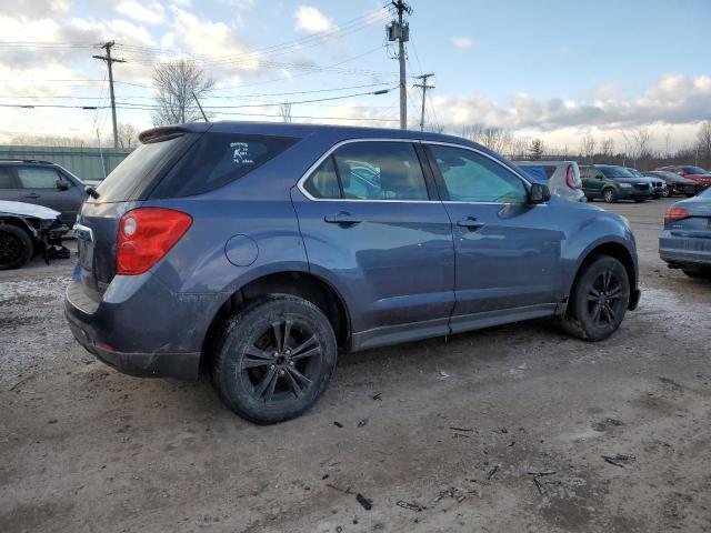 Photo 2 VIN: 2GNFLCEK2D6419033 - CHEVROLET EQUINOX LS 