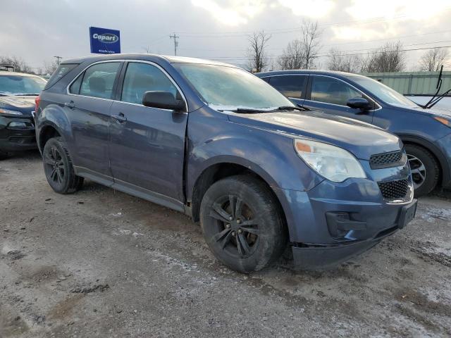 Photo 3 VIN: 2GNFLCEK2D6419033 - CHEVROLET EQUINOX LS 