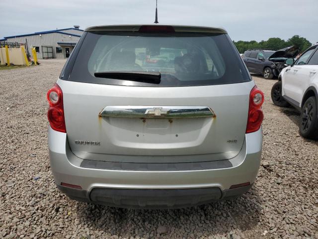 Photo 5 VIN: 2GNFLCEK3C6115353 - CHEVROLET EQUINOX 