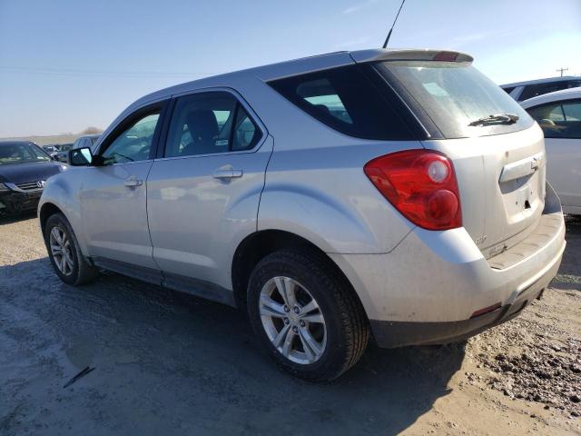 Photo 1 VIN: 2GNFLCEK3C6139717 - CHEVROLET EQUINOX LS 