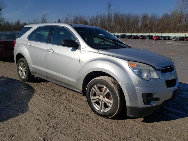 Photo 3 VIN: 2GNFLCEK3C6139717 - CHEVROLET EQUINOX LS 