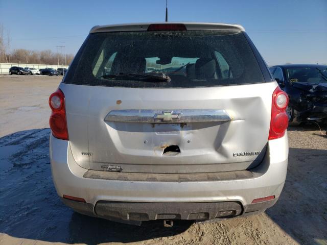 Photo 5 VIN: 2GNFLCEK3C6139717 - CHEVROLET EQUINOX LS 