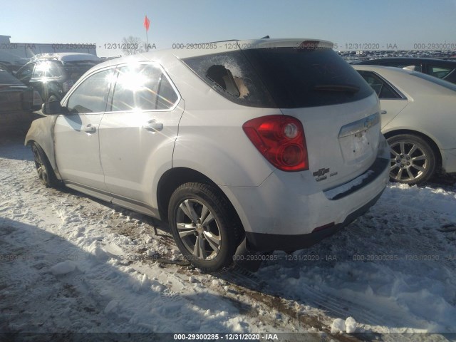 Photo 2 VIN: 2GNFLCEK3C6166397 - CHEVROLET EQUINOX 