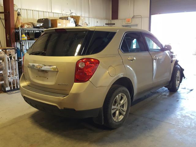 Photo 3 VIN: 2GNFLCEK3C6168179 - CHEVROLET EQUINOX LS 