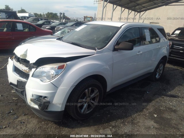 Photo 1 VIN: 2GNFLCEK3C6186777 - CHEVROLET EQUINOX 