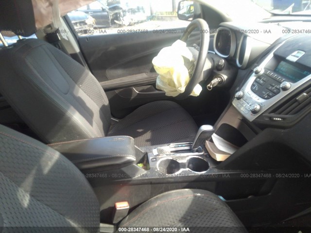 Photo 4 VIN: 2GNFLCEK3C6186777 - CHEVROLET EQUINOX 