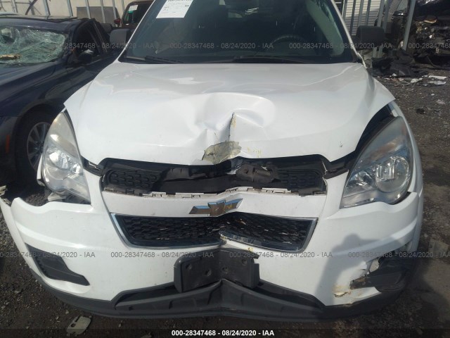 Photo 5 VIN: 2GNFLCEK3C6186777 - CHEVROLET EQUINOX 