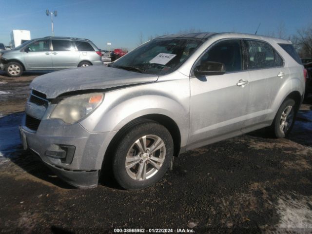 Photo 1 VIN: 2GNFLCEK3C6247559 - CHEVROLET EQUINOX 