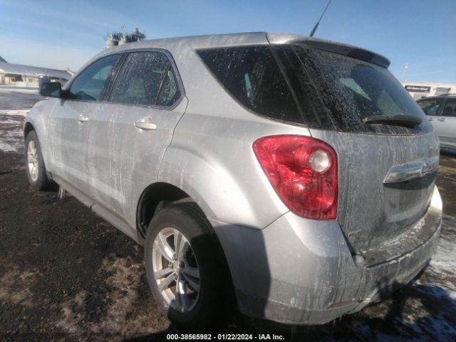 Photo 2 VIN: 2GNFLCEK3C6247559 - CHEVROLET EQUINOX 