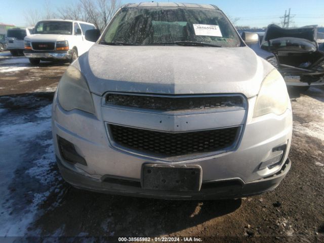 Photo 5 VIN: 2GNFLCEK3C6247559 - CHEVROLET EQUINOX 