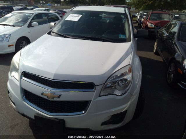 Photo 1 VIN: 2GNFLCEK3C6259520 - CHEVROLET EQUINOX 